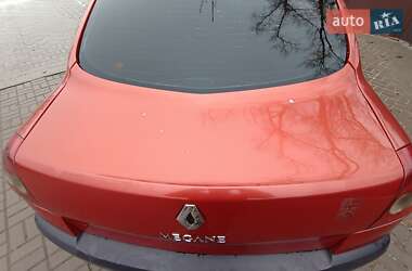 Седан Renault Megane 2004 в Прилуках