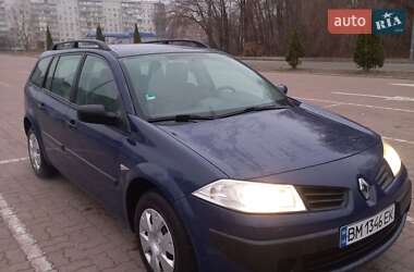 Універсал Renault Megane 2007 в Сумах