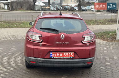 Универсал Renault Megane 2014 в Ровно