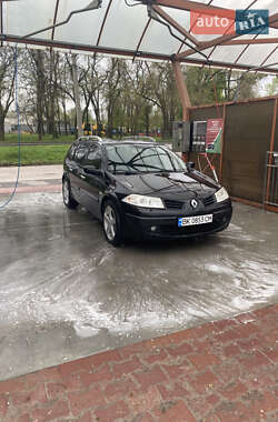 Универсал Renault Megane 2008 в 