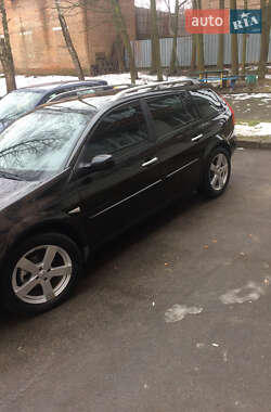 Универсал Renault Megane 2008 в 