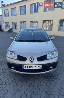 Седан Renault Megane 2006 в Одессе