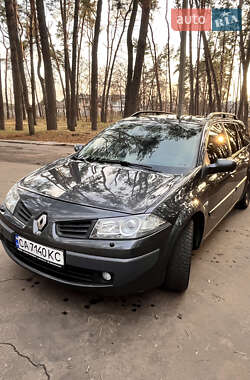 Універсал Renault Megane 2006 в Черкасах