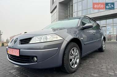 Универсал Renault Megane 2008 в Хмельницком