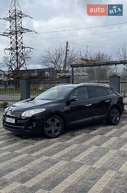 Універсал Renault Megane 2012 в Львові