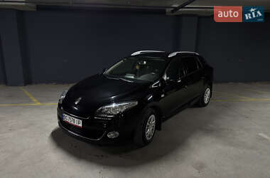 Универсал Renault Megane 2013 в Львове