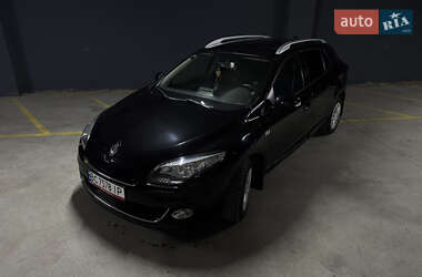 Универсал Renault Megane 2013 в Львове