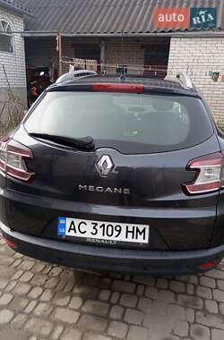 Универсал Renault Megane 2009 в 