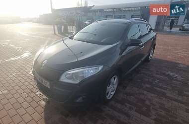 Универсал Renault Megane 2010 в Сарнах