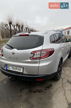 Універсал Renault Megane 2013 в Краматорську