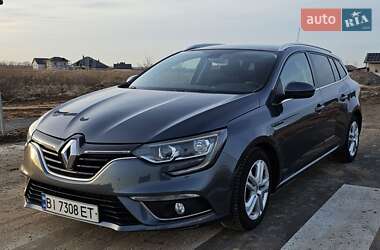 Універсал Renault Megane 2017 в Києві