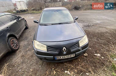 Седан Renault Megane 2006 в Олександрії