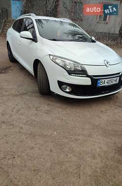 Універсал Renault Megane 2013 в Кропивницькому