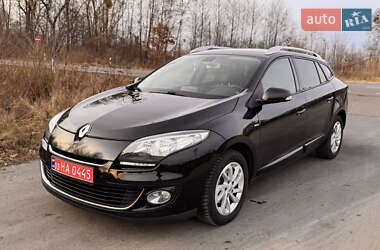 Універсал Renault Megane 2013 в Луцьку