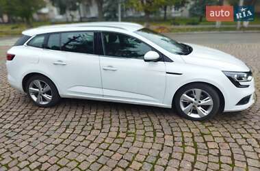 Універсал Renault Megane 2016 в Корсунь-Шевченківському