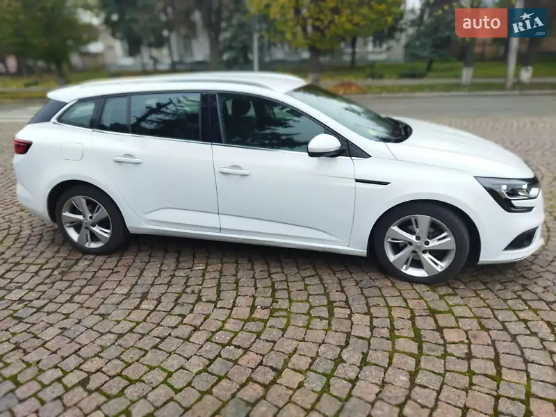 Renault Megane 2017 VIN VF1RFB00358808755 фото оголошення 26 з 60