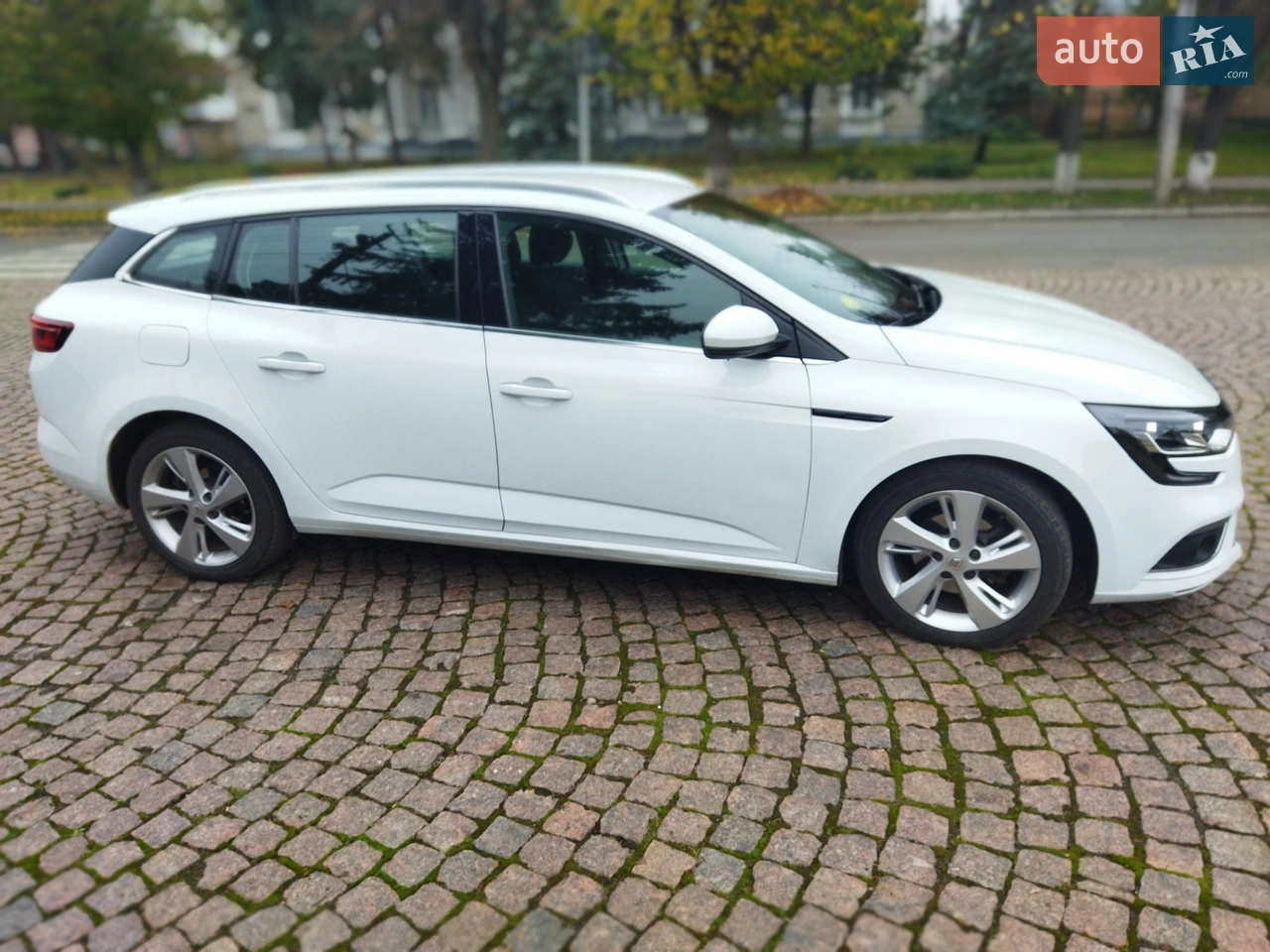 2017 Renault Megane - мініатюра 9