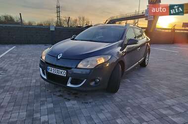 Універсал Renault Megane 2010 в Києві