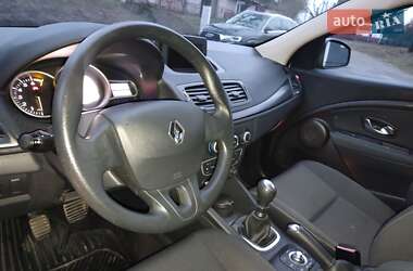 Хэтчбек Renault Megane 2010 в Луцке