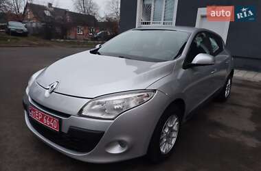 Хэтчбек Renault Megane 2010 в Луцке