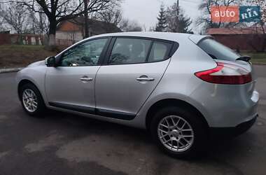 Хэтчбек Renault Megane 2010 в Луцке