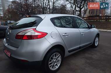 Хэтчбек Renault Megane 2010 в Луцке