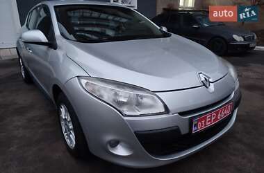 Хэтчбек Renault Megane 2010 в Луцке