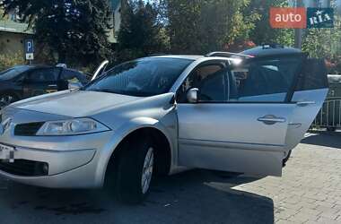 Универсал Renault Megane 2008 в Тернополе