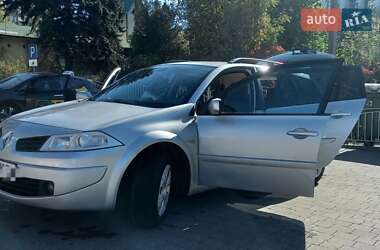Универсал Renault Megane 2008 в 