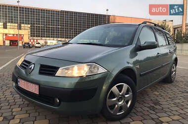 Універсал Renault Megane 2005 в Луцьку