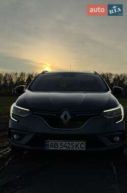 Універсал Renault Megane 2017 в Вінниці