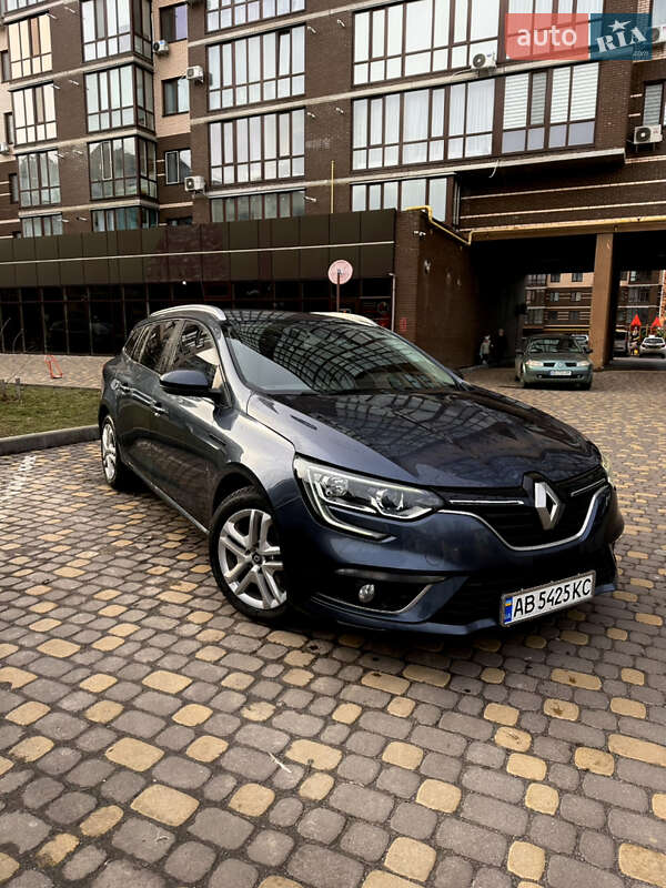 Универсал Renault Megane 2017 в Виннице