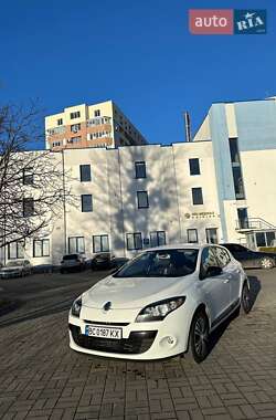 Хетчбек Renault Megane 2011 в Львові