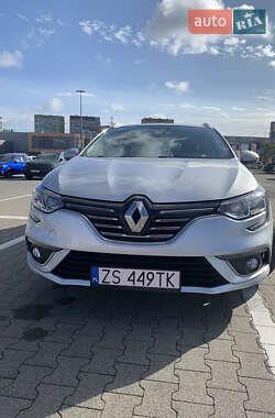 Універсал Renault Megane 2017 в Києві