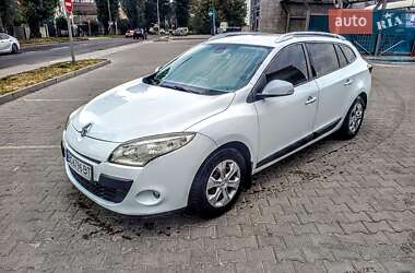 Універсал Renault Megane 2010 в Хмельницькому