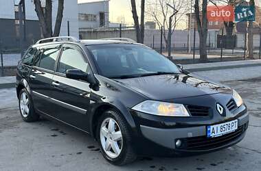 Универсал Renault Megane 2007 в Белой Церкви