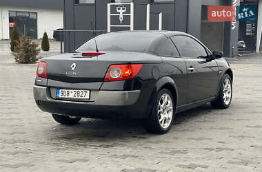 Кабриолет Renault Megane 2005 в Хусте