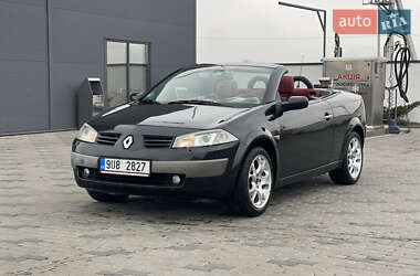 Кабриолет Renault Megane 2005 в Хусте