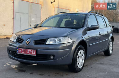 Универсал Renault Megane 2008 в Ровно