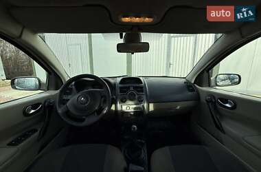 Седан Renault Megane 2007 в Дрогобыче