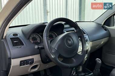 Седан Renault Megane 2007 в Дрогобыче