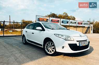 Універсал Renault Megane 2009 в Томашполі