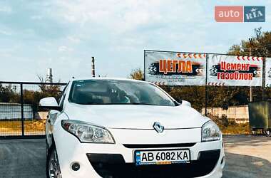Універсал Renault Megane 2009 в 