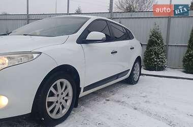 Універсал Renault Megane 2009 в 