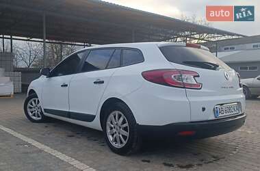 Універсал Renault Megane 2009 в 