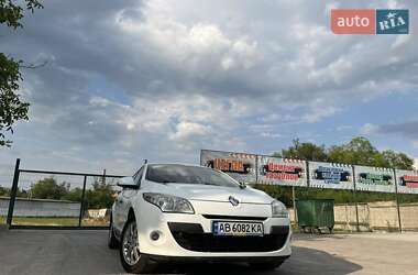 Універсал Renault Megane 2009 в 