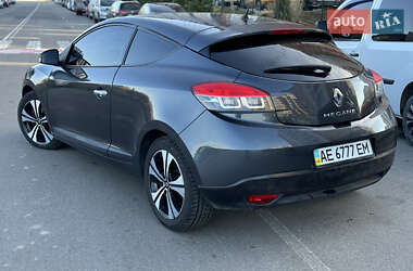 Купе Renault Megane 2011 в Дніпрі