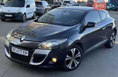 Купе Renault Megane 2011 в Дніпрі