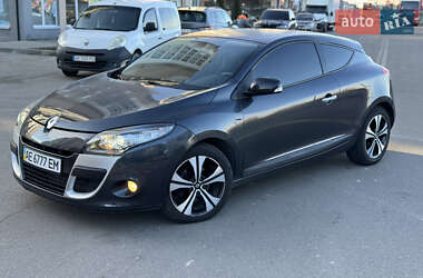 Купе Renault Megane 2011 в Дніпрі