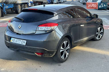 Купе Renault Megane 2011 в Дніпрі